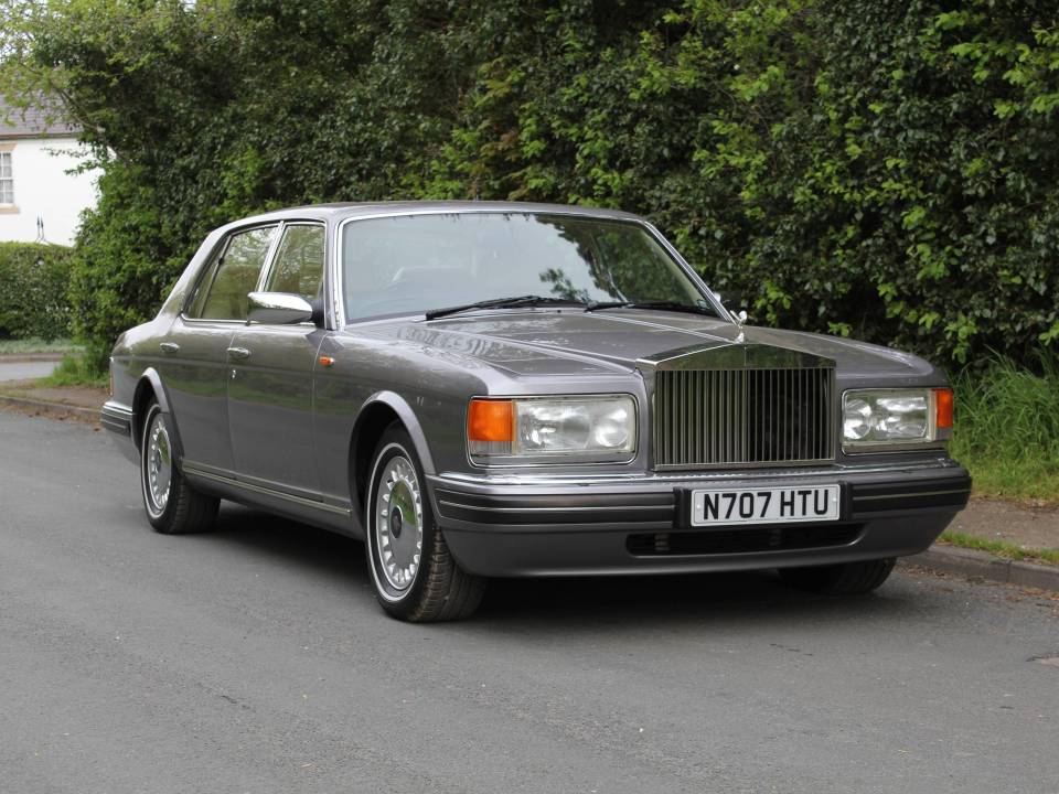 Image 1/20 of Rolls-Royce New Silver Dawn (1996)