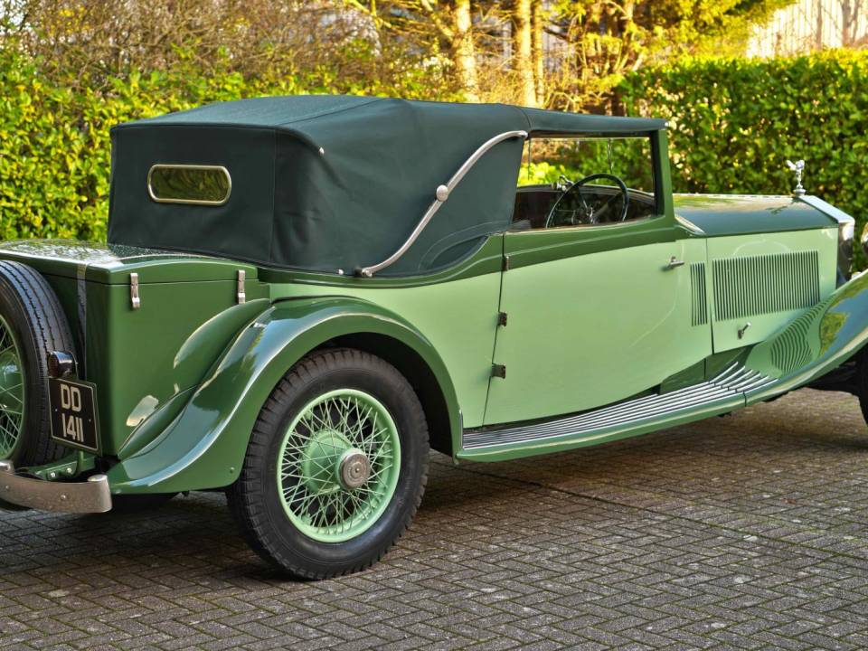 Imagen 13/50 de Rolls-Royce Phantom II (1930)
