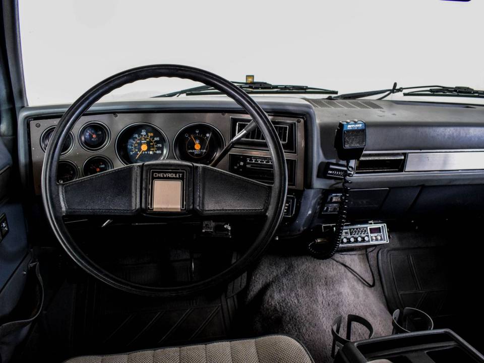Imagen 25/46 de Chevrolet Suburban (1986)