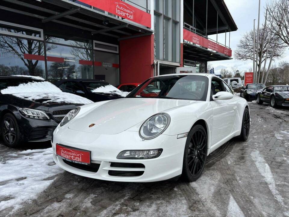 Bild 2/20 von Porsche 911 Carrera S (2004)