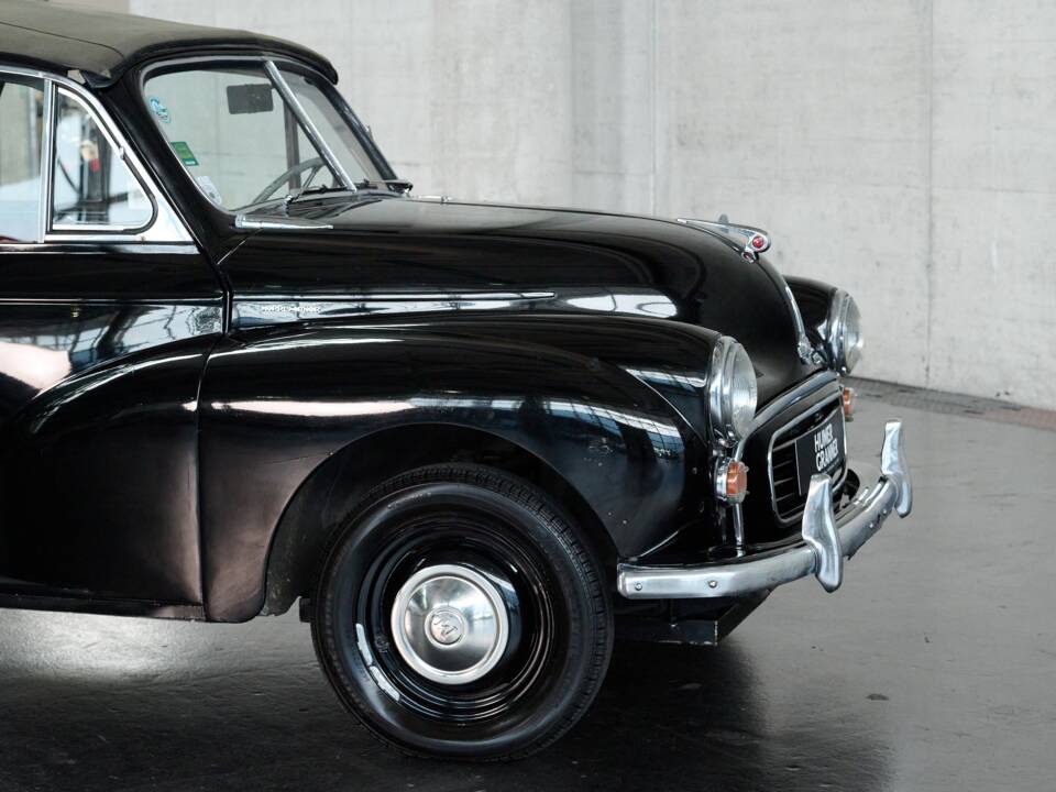 Bild 38/50 von Morris Minor 1000 (1956)