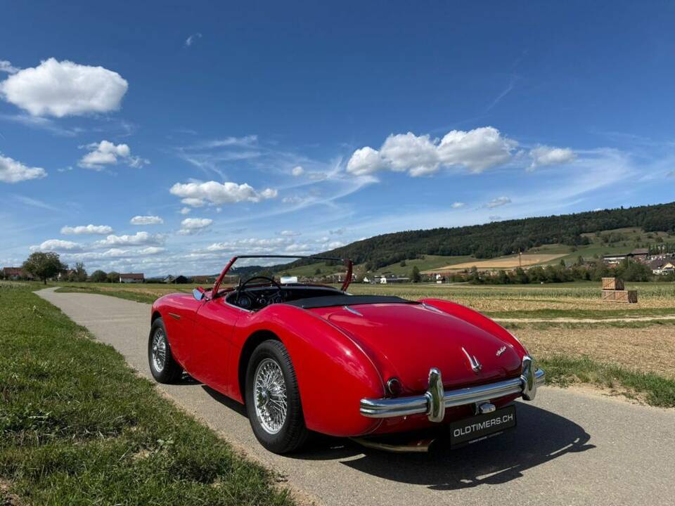 Image 2/23 of Austin-Healey 100/4 (BN1) (1955)