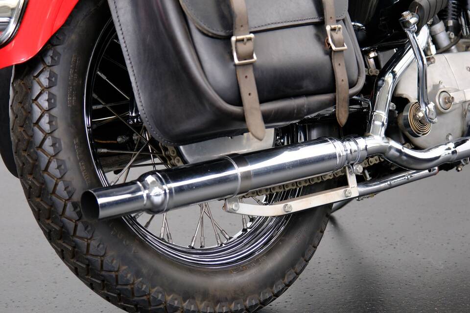 Immagine 63/72 di Harley-Davidson Model KH (1956)