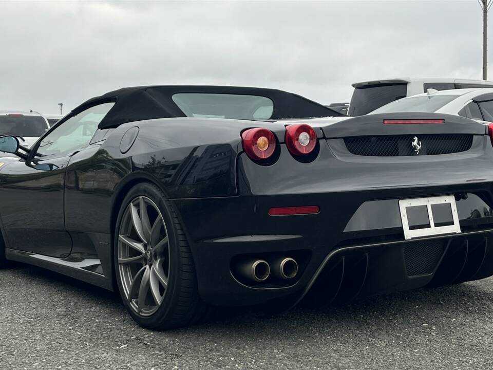 Imagen 5/82 de Ferrari F430 Spider (2007)