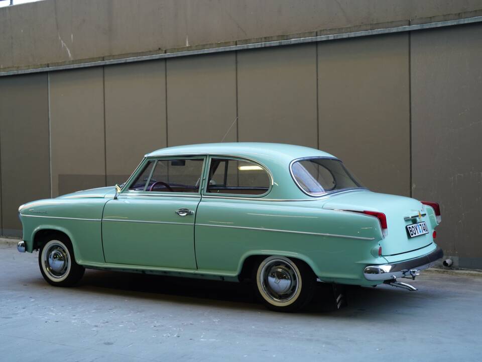 Image 12/83 of Borgward Isabella (1959)