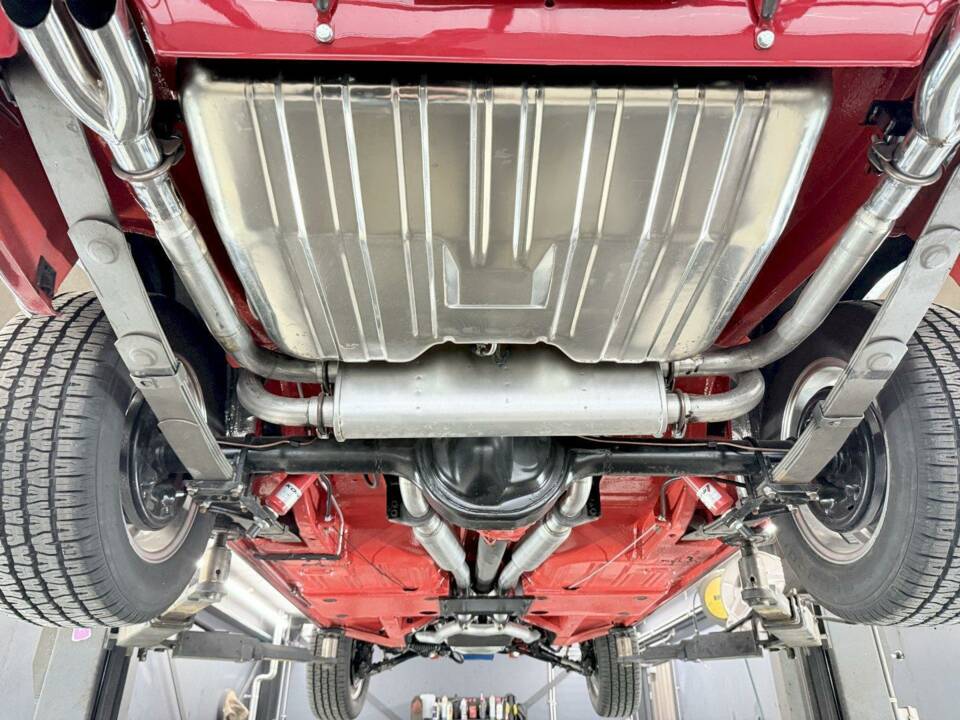Bild 28/49 von Ford Mustang 390 (1967)