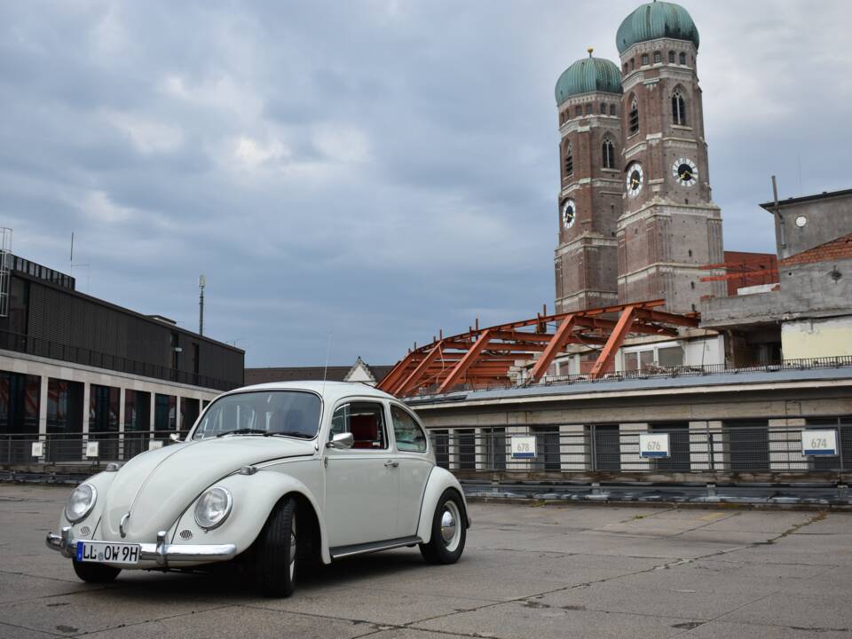 Bild 21/56 von Volkswagen Käfer 1300 (1968)