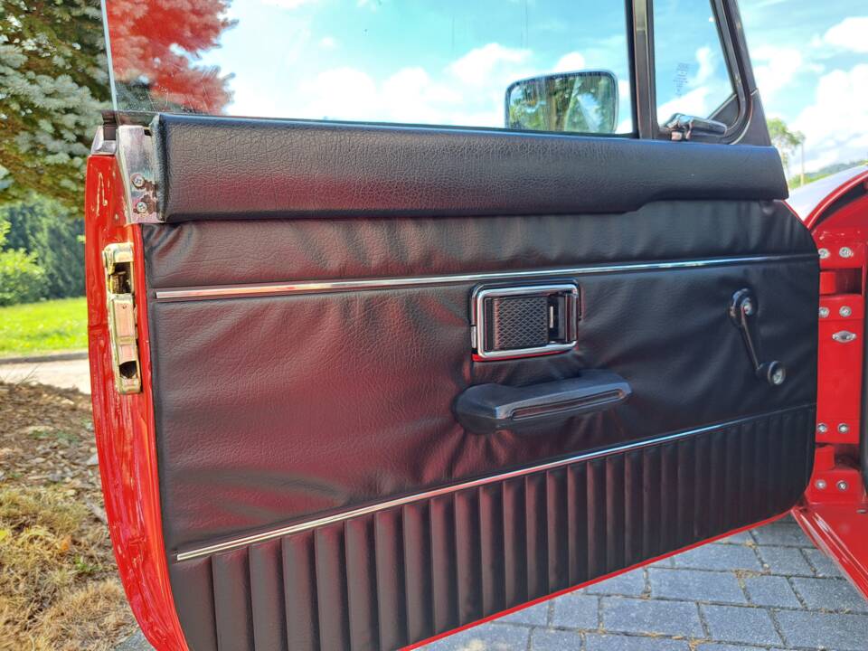 Door cards