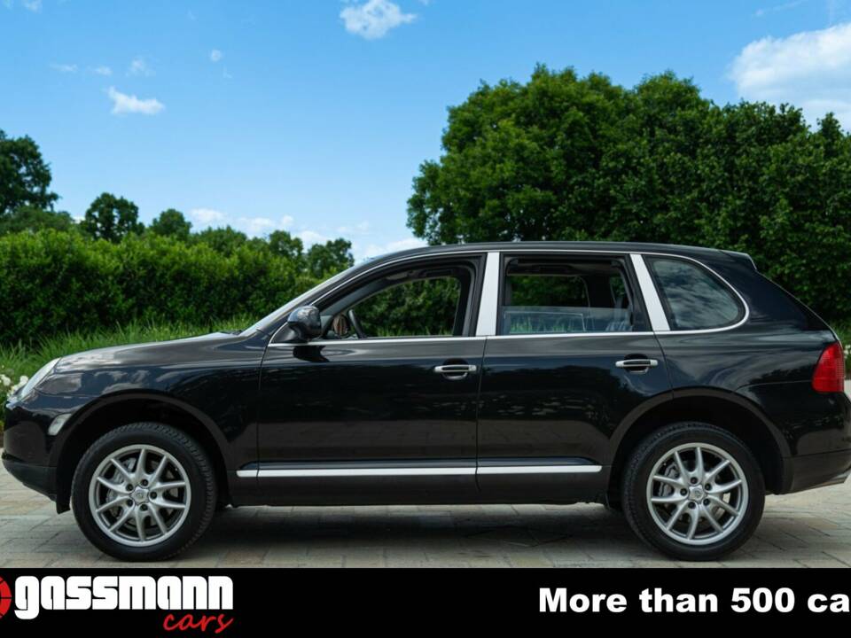 Bild 4/15 von Porsche Cayenne S (2003)