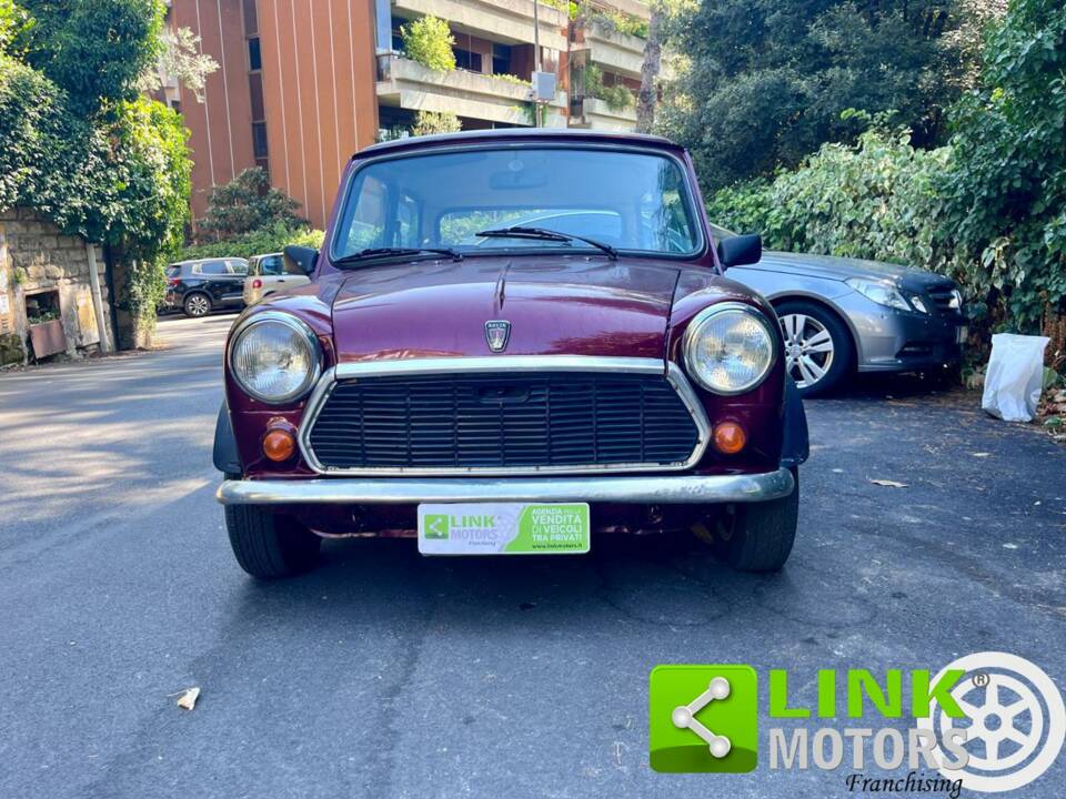 Imagen 4/10 de Rover Mini Cooper 1,3 (1991)