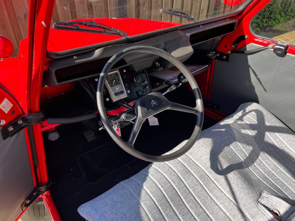 Bild 6/17 von Citroën 2 CV 6 (1985)