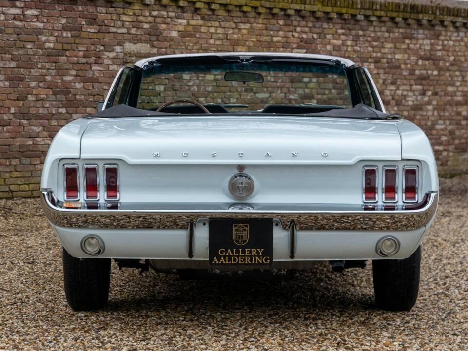 Bild 21/50 von Ford Mustang 289 (1967)