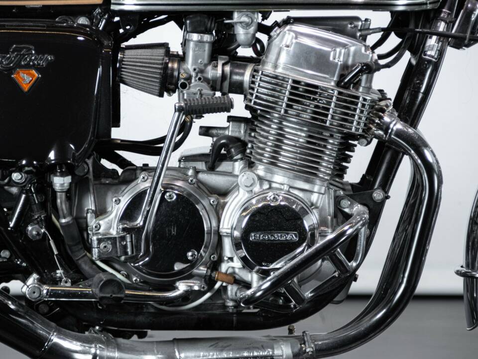 Bild 37/50 von Honda CB 750 Four (1973)