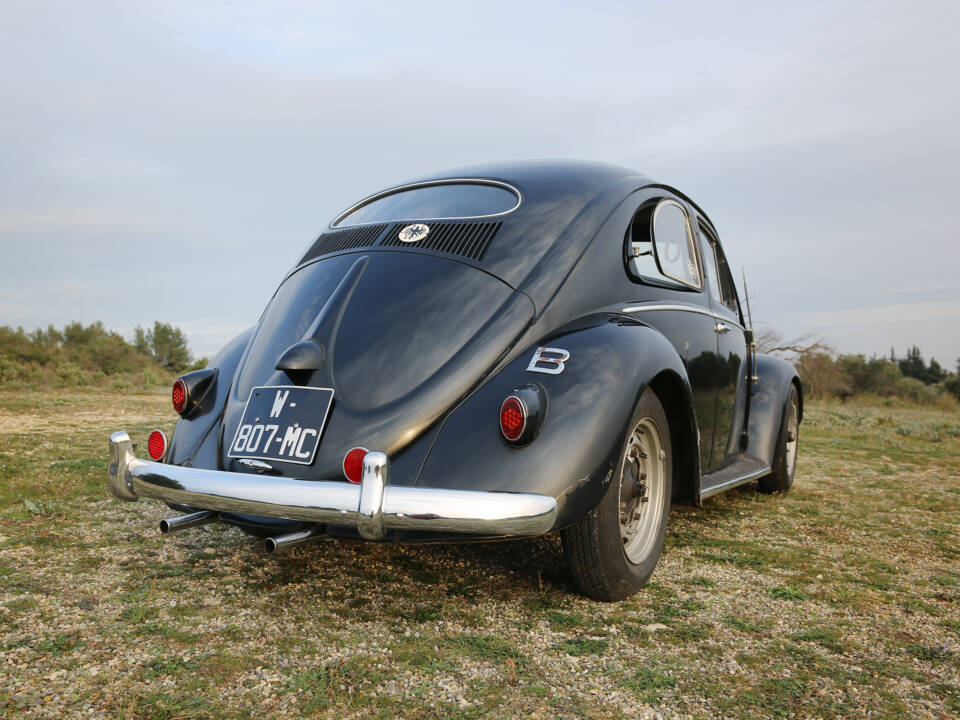 Bild 113/137 von Volkswagen Käfer 1200 Standard &quot;Ovali&quot; (1956)