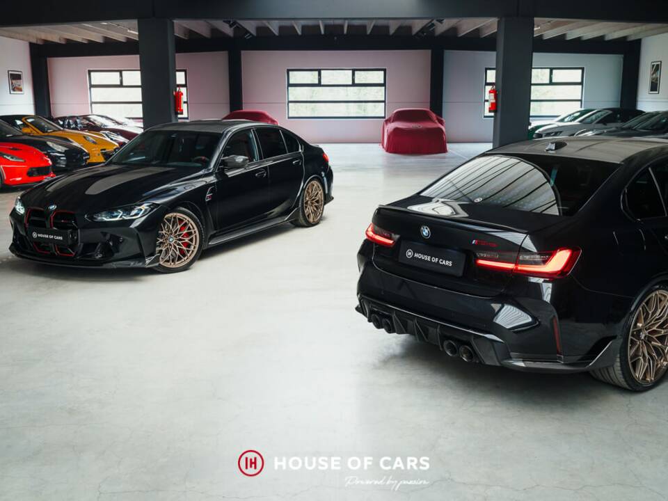 Afbeelding 1/25 van BMW M3 CS (2023)