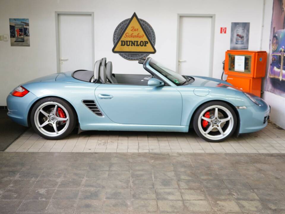 Afbeelding 35/40 van Porsche Boxster S (2008)