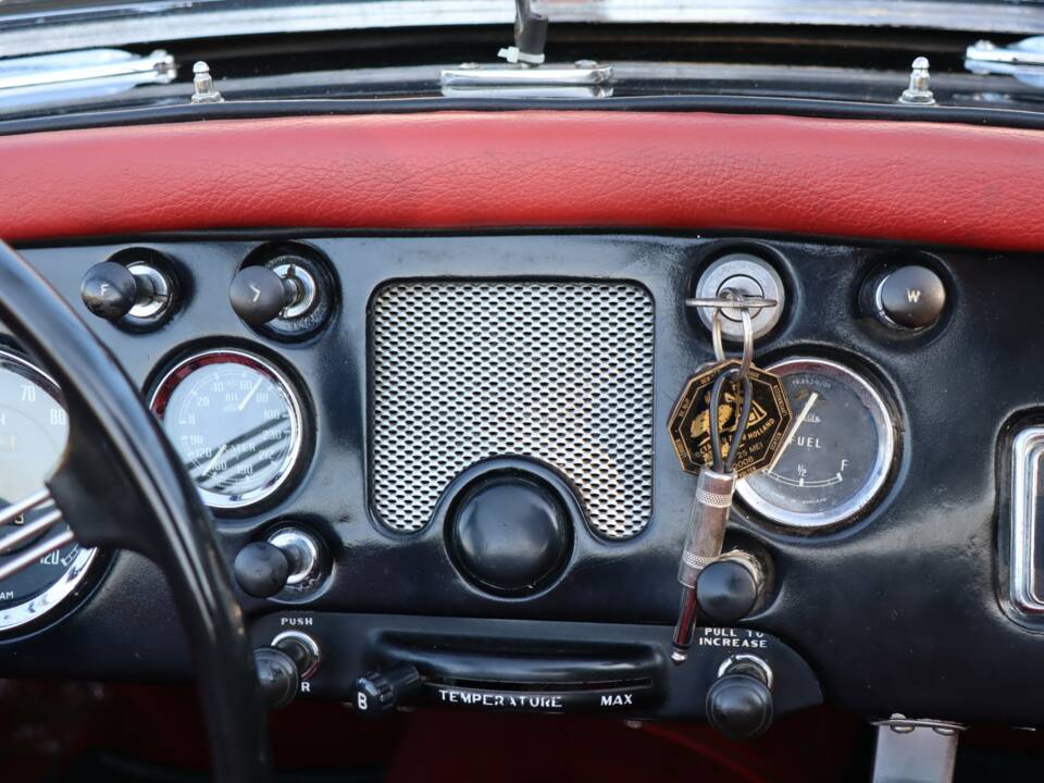 Immagine 16/50 di MG MGA 1600 (1959)