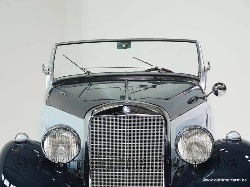 Immagine 10/15 di Mercedes-Benz 170 V Roadster (1940)