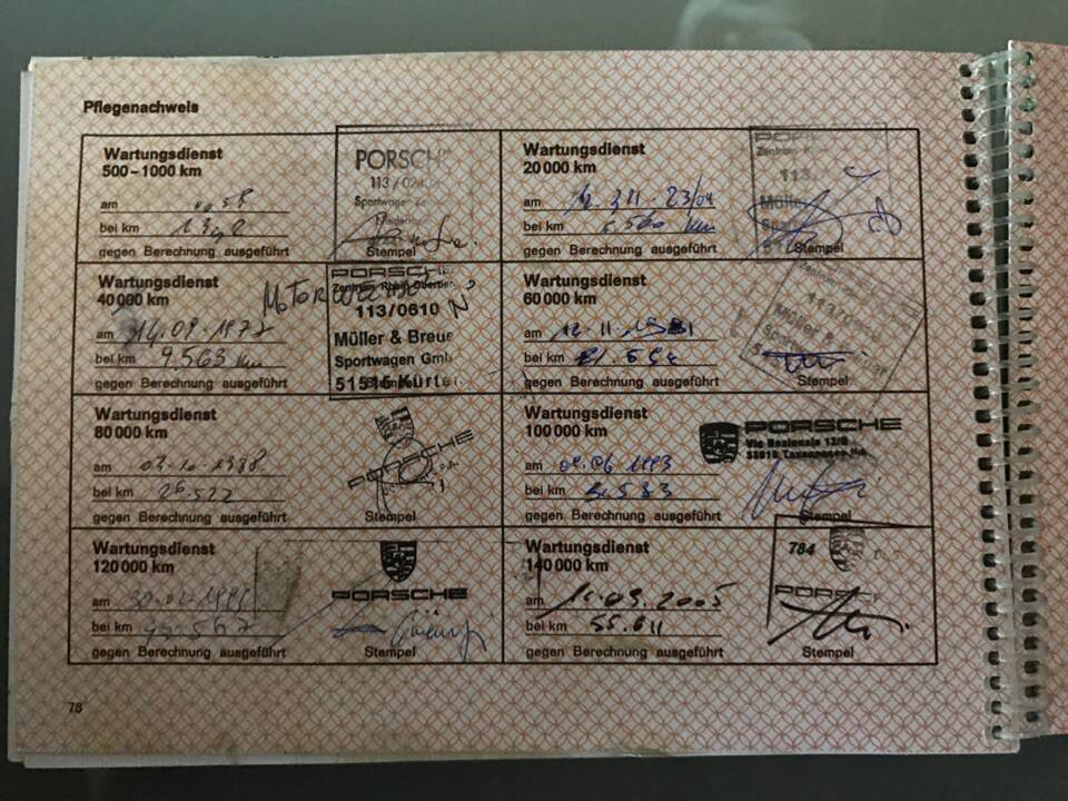 Bild 45/93 von Porsche 911 Carrera 3.0 (1976)