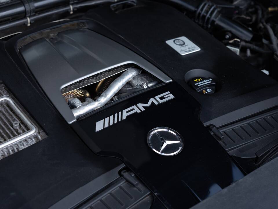 Image 26/50 of Mercedes-Benz G 63 AMG (LWB) (2020)