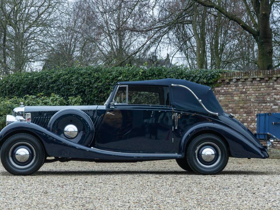 Imagen 20/50 de Railton Straight Eight Open Tourer (1936)