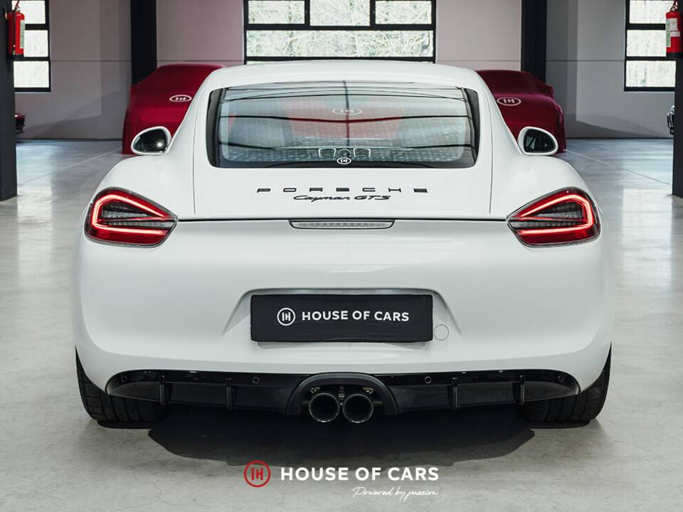Bild 8/25 von Porsche Cayman GTS (2015)