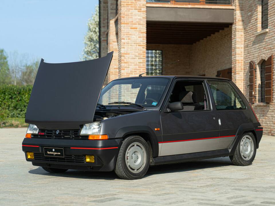 Image 46/50 de Renault R 5 GT Turbo (1986)
