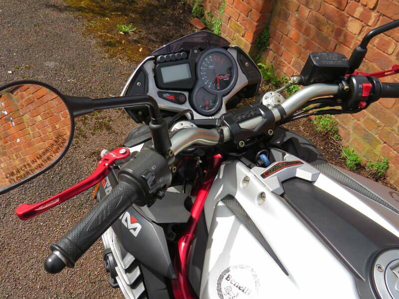 Image 6/50 of Benelli TNT Titanium (2005)