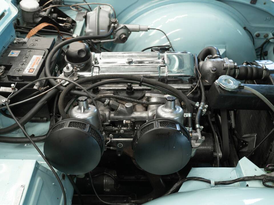 Imagen 46/50 de Triumph TR 4 (1963)