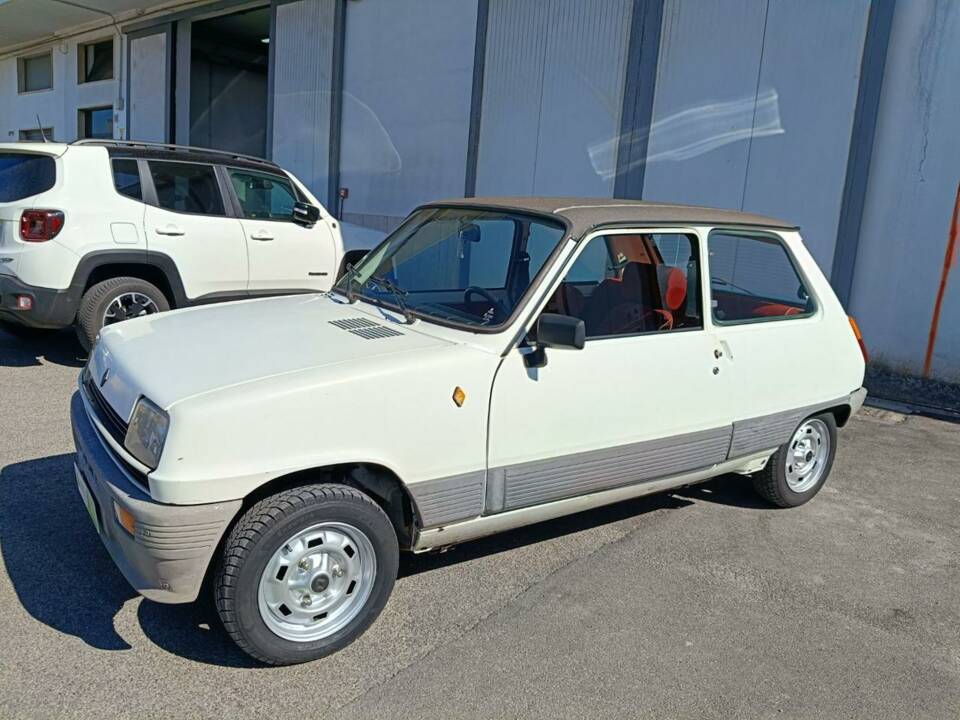 Image 15/50 de Renault R 5 1.4l (1983)