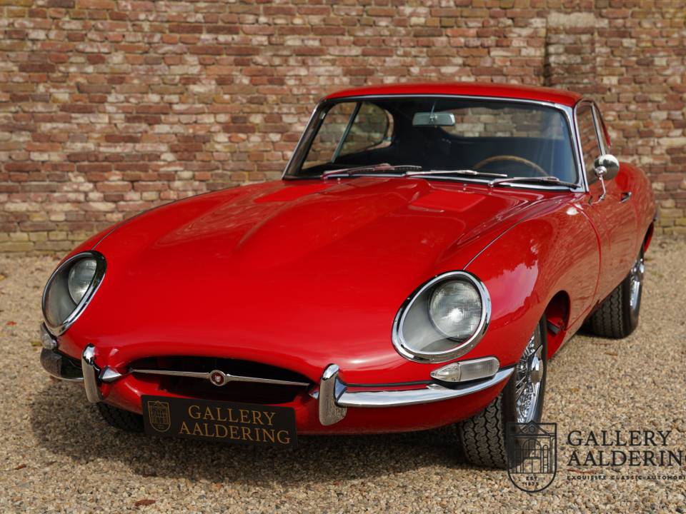 Immagine 8/50 di Jaguar E-Type 3.8 (1963)