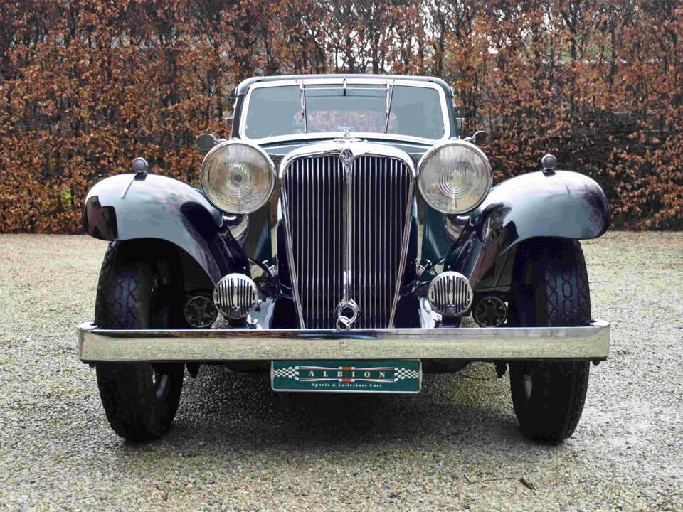 Bild 4/45 von Jaguar SS 1 (1934)