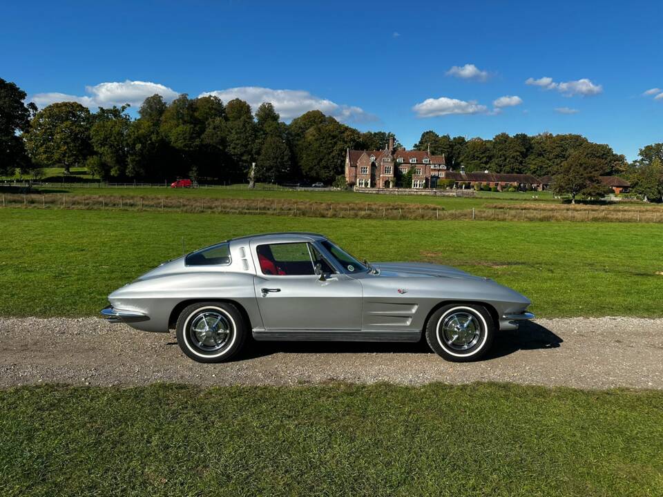 Bild 6/62 von Chevrolet Corvette Sting Ray (1963)