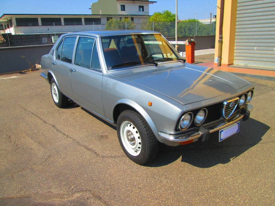 Immagine 3/81 di Alfa Romeo Alfetta 1.8 (1976)