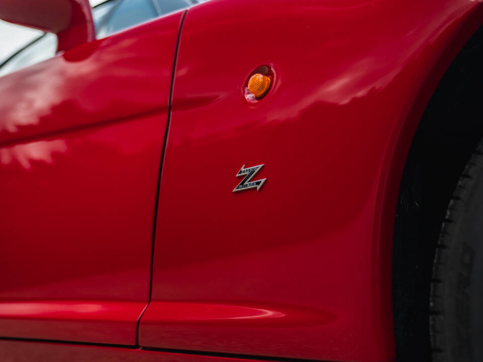 Image 42/45 of Alfa Romeo SZ (1991)