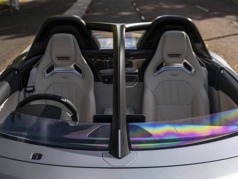 Imagen 13/36 de Mercedes-AMG GT-S (2019)