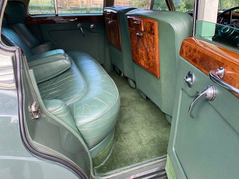 Bild 42/50 von Bentley S 2 (1959)