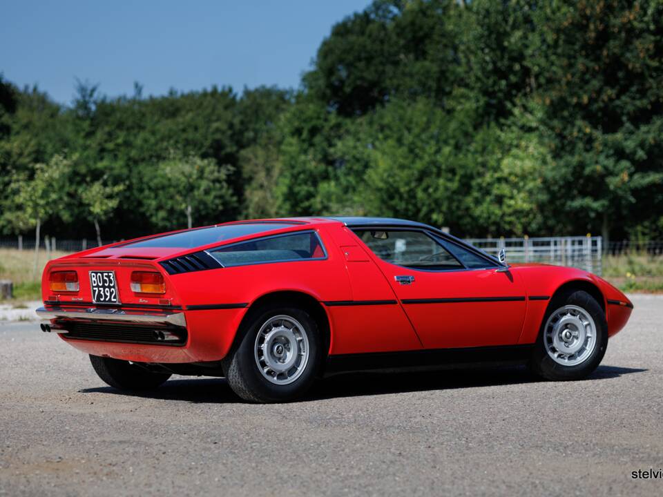 Immagine 14/67 di Maserati Bora 4700 (1972)