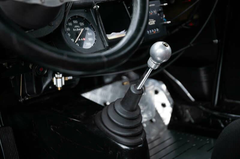 Image 22/44 of Lancia Fulvia Rallye HF 1.6 (1970)