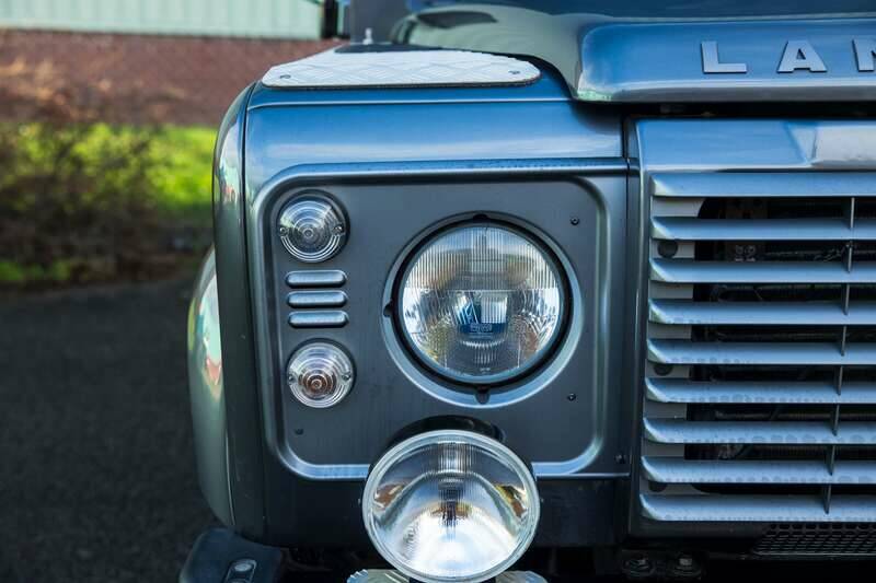 Bild 43/50 von Land Rover Defender 90 (2013)