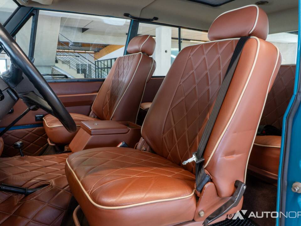 Afbeelding 38/44 van Land Rover Range Rover Classic 3.5 (1981)