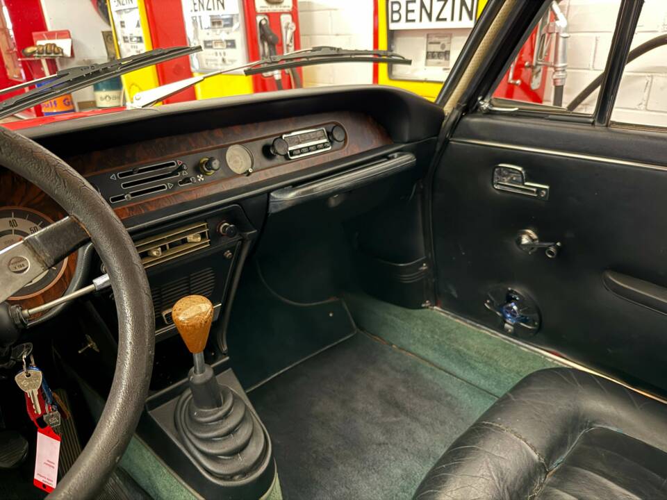 Image 9/18 of Lancia Fulvia Coupe (1975)
