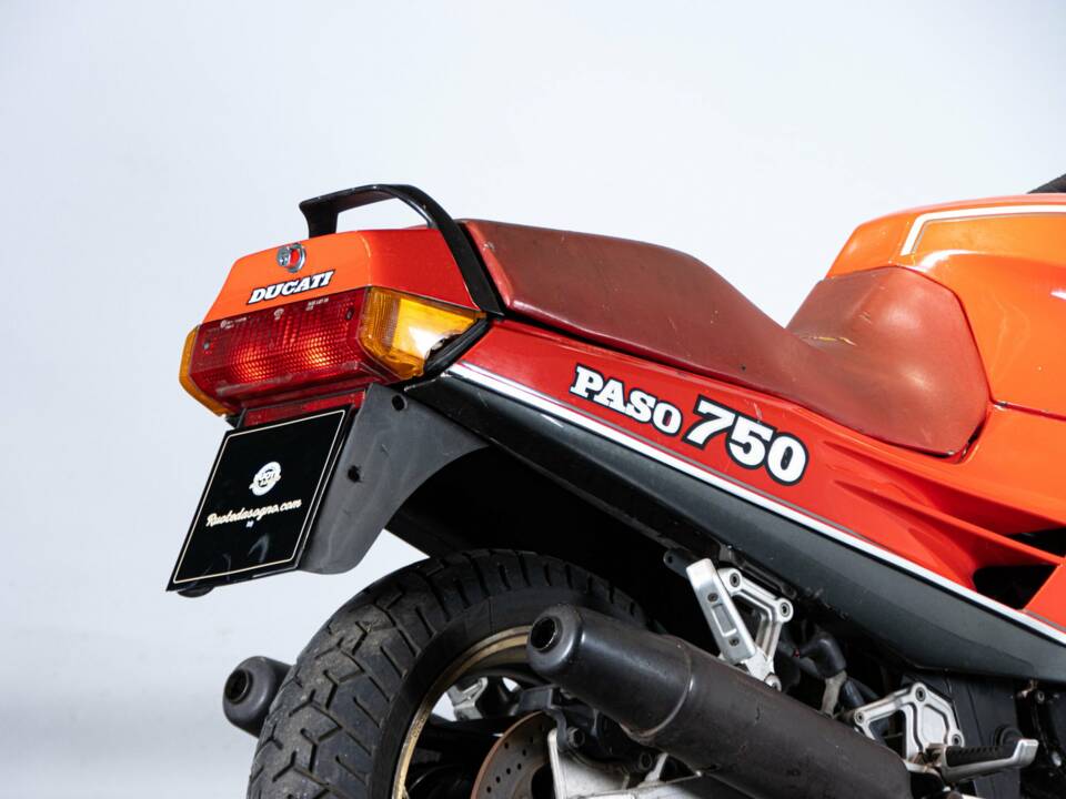 Bild 9/42 von Ducati DUMMY (1988)