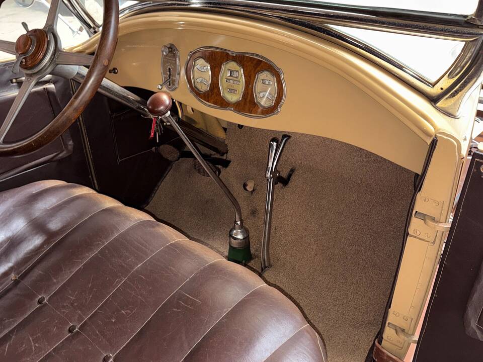 Imagen 16/28 de Buick Master Six (1928)