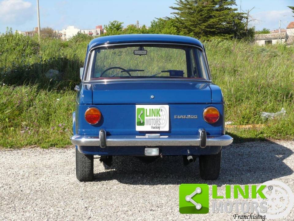 Image 6/10 of FIAT 1100 R (1969)