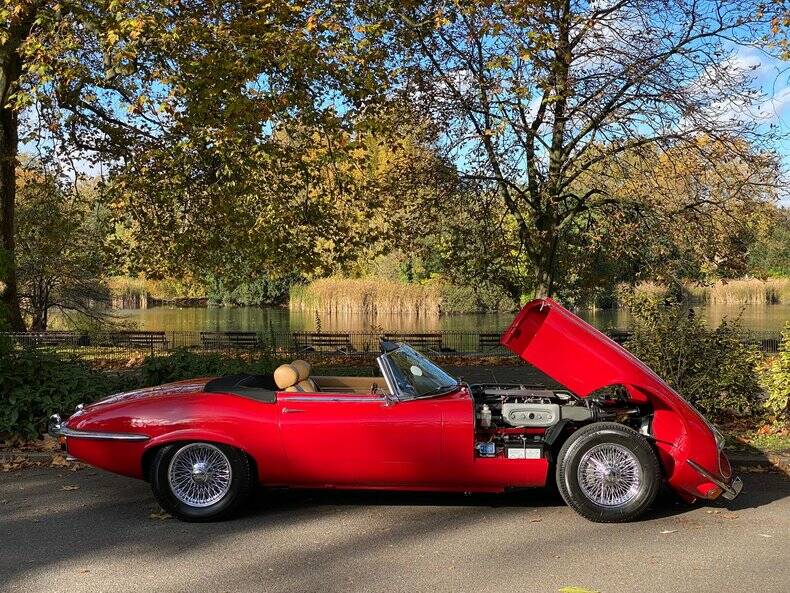 Afbeelding 46/50 van Jaguar E-Type V12 (1973)