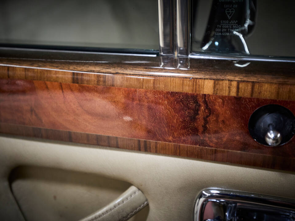 Bild 58/100 von Rolls-Royce Silver Shadow II (1980)