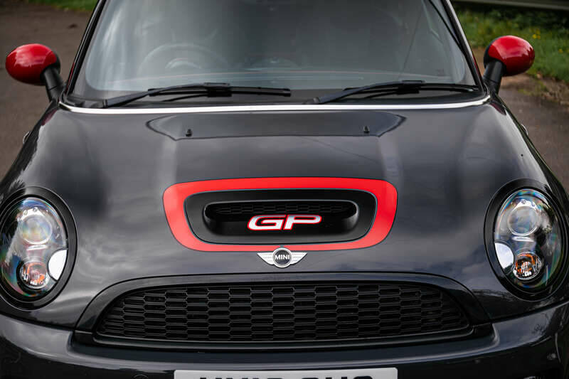 Image 38/40 of Mini John Cooper Works GP (2013)