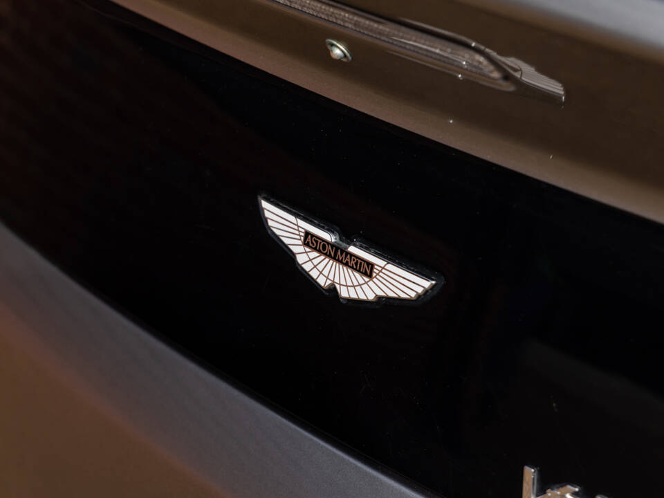 Bild 49/71 von Aston Martin V12 Vantage S (2015)
