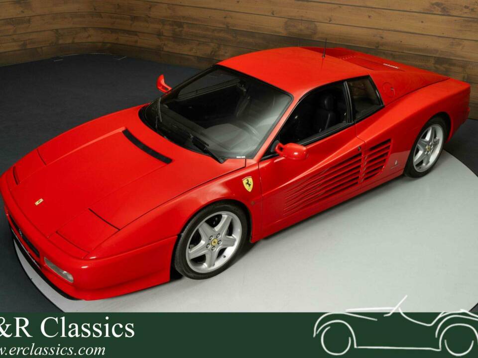 Bild 1/19 von Ferrari 512 TR (1993)